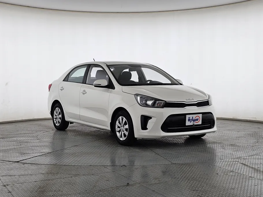 2022 Kia Pegas LX 