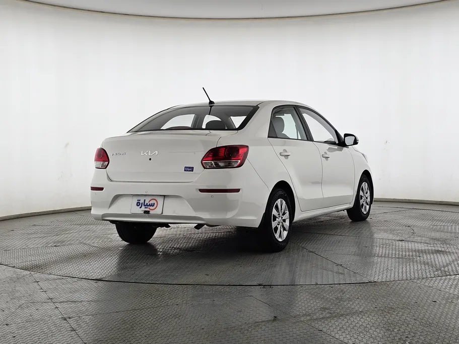 2022 Kia Pegas LX 