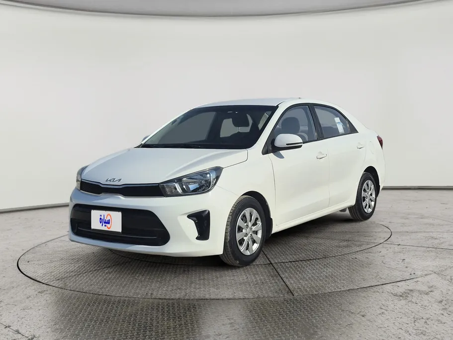 2022 Kia Pegas LX 