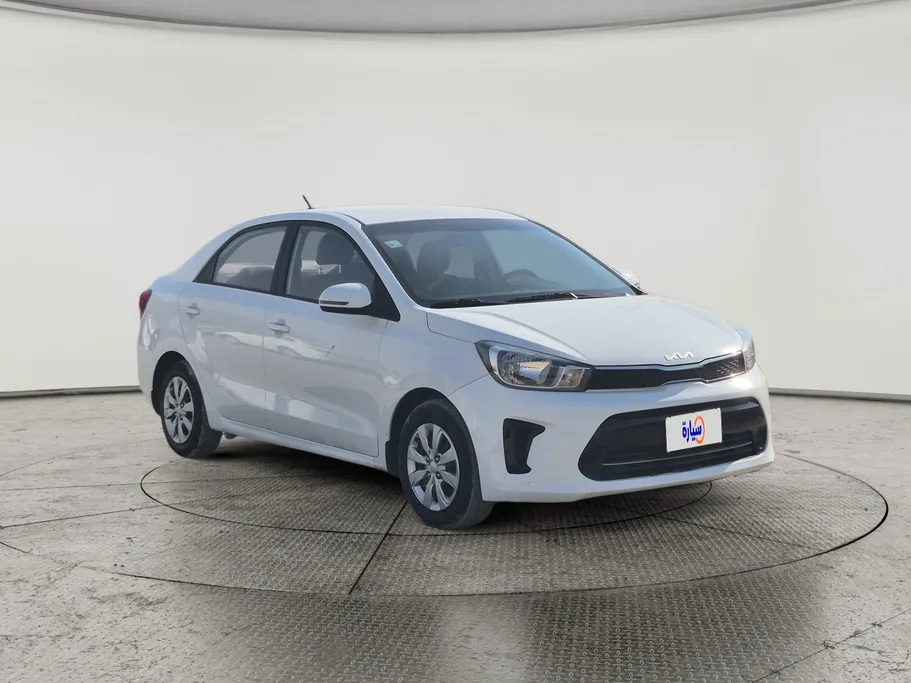 2022 Kia Pegas LX 
