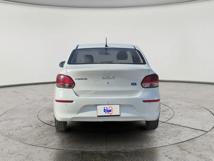 2022 Kia Pegas LX 