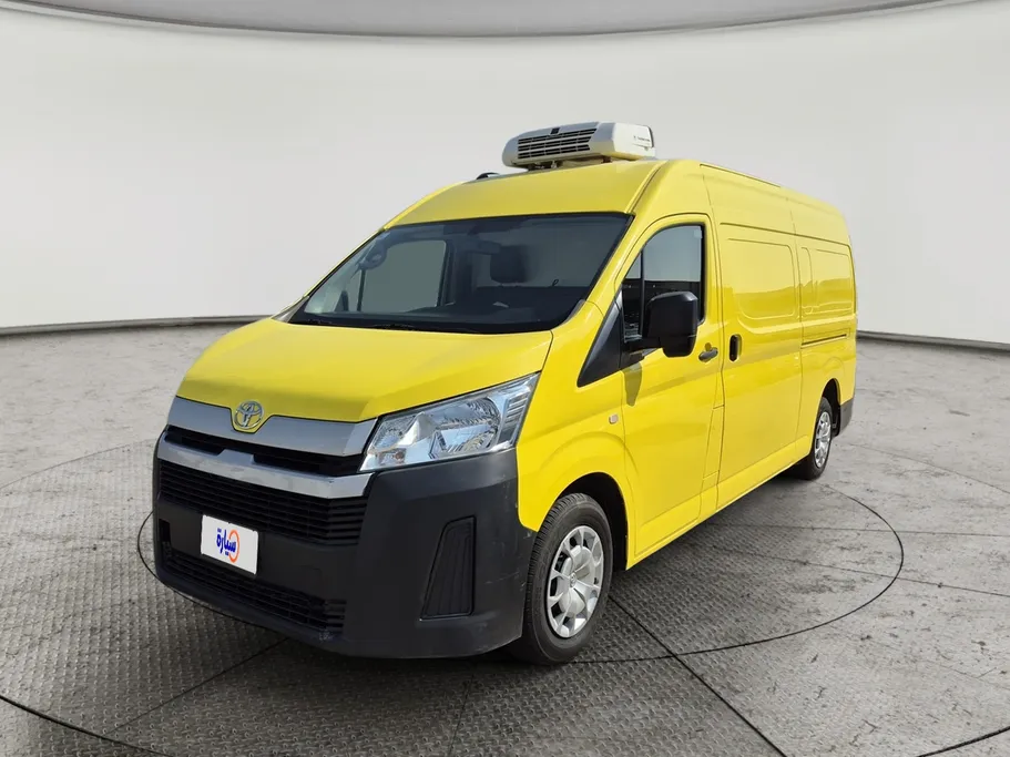 تويوتا هايس ثلاجة  2021 