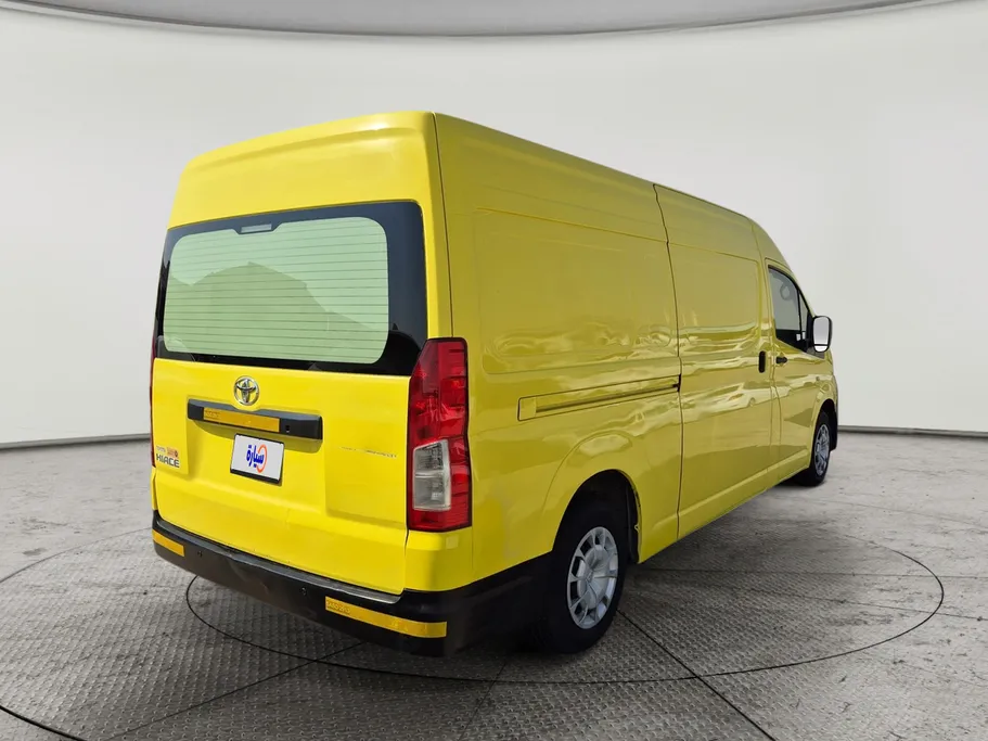 تويوتا هايس ثلاجة  2021 