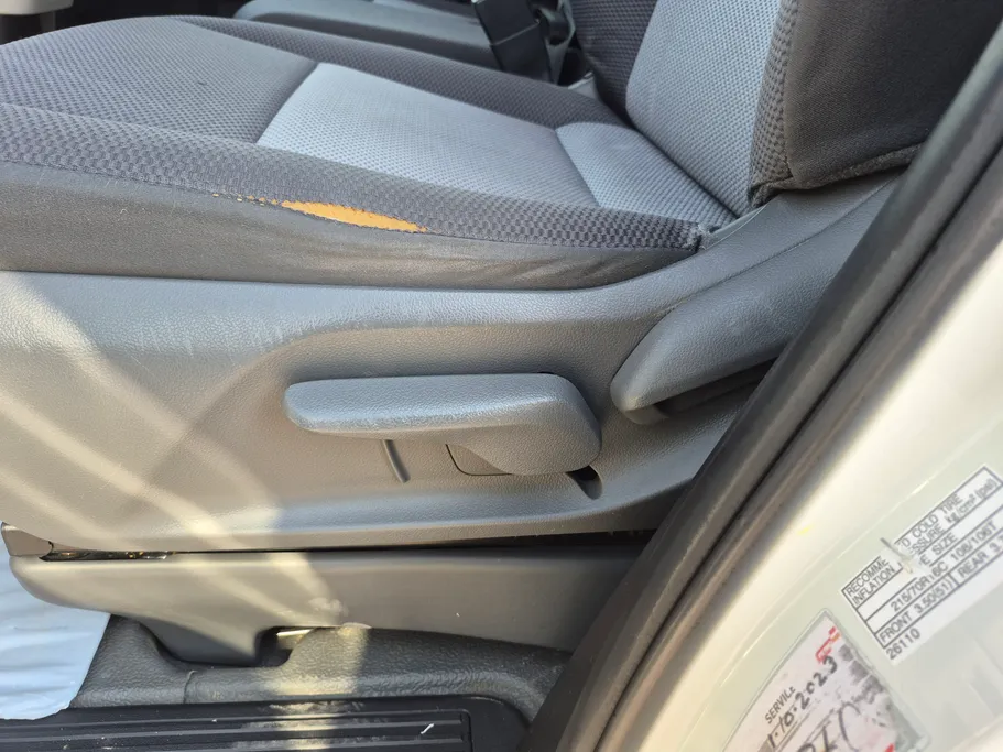 تويوتا هايس ثلاجة  2021 