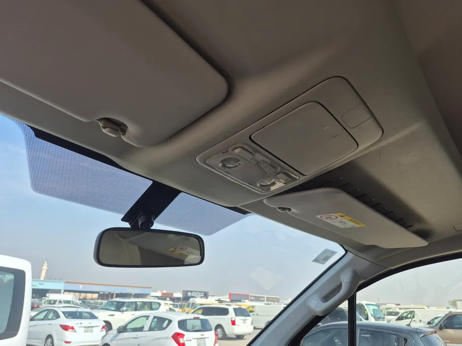 تويوتا هايس ثلاجة  2021 