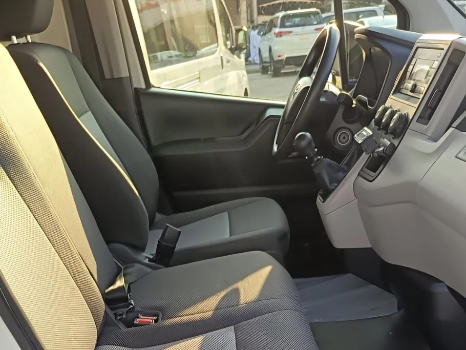 تويوتا هايس ثلاجة  2021 