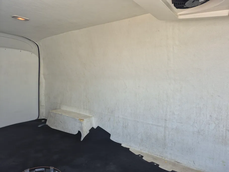 تويوتا هايس ثلاجة  2021 