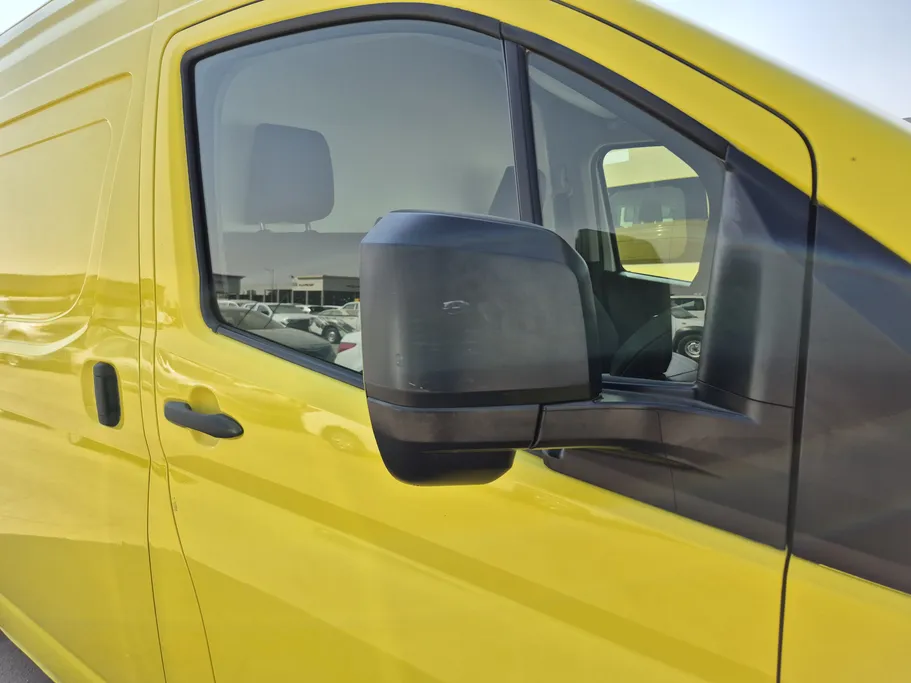 تويوتا هايس ثلاجة  2021 