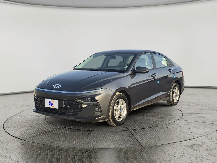 2024 Hyundai Accent Smart 