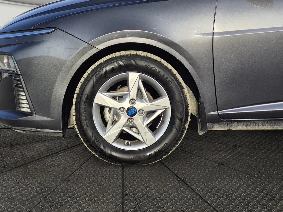 هيونداي اكسنت سمارت 2024 