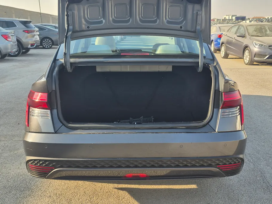 2024 Hyundai Accent Smart 