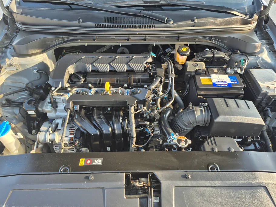 2024 Hyundai Accent Smart 