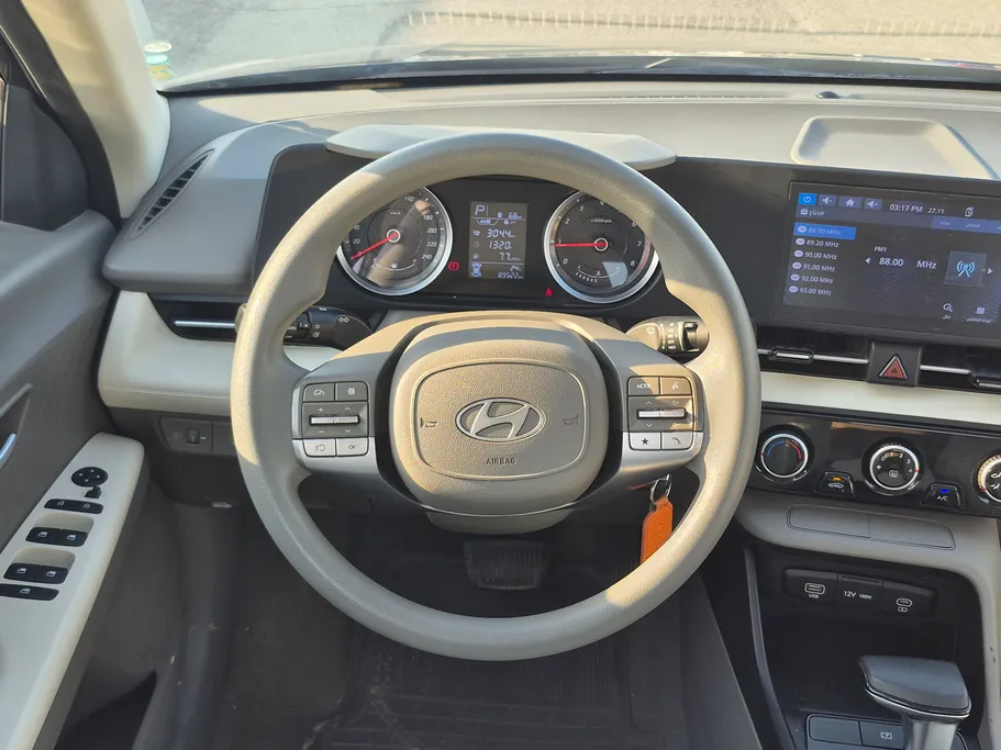 2024 Hyundai Accent Smart 