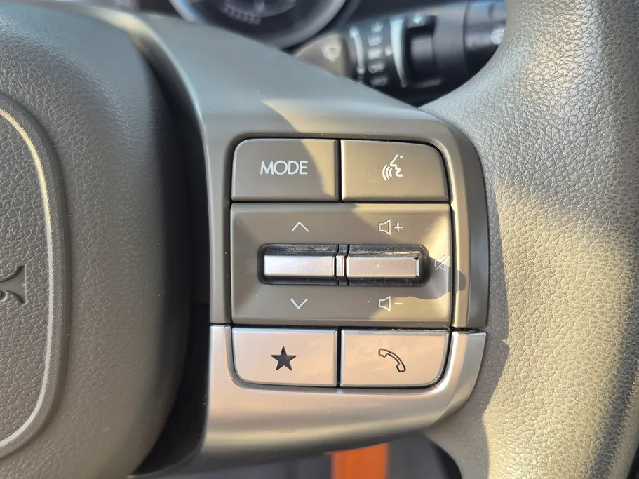 2024 Hyundai Accent Smart 