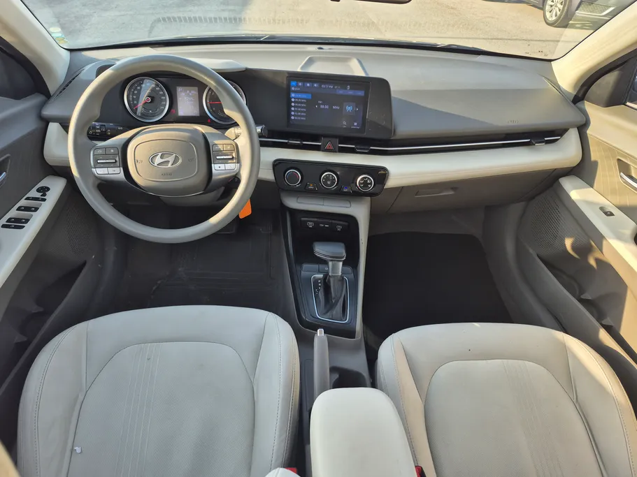 2024 Hyundai Accent Smart 