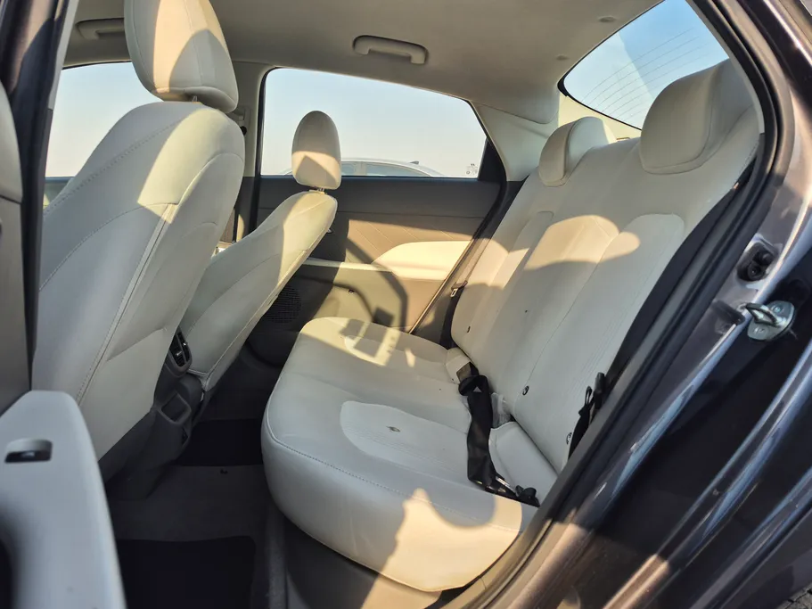 2024 Hyundai Accent Smart 