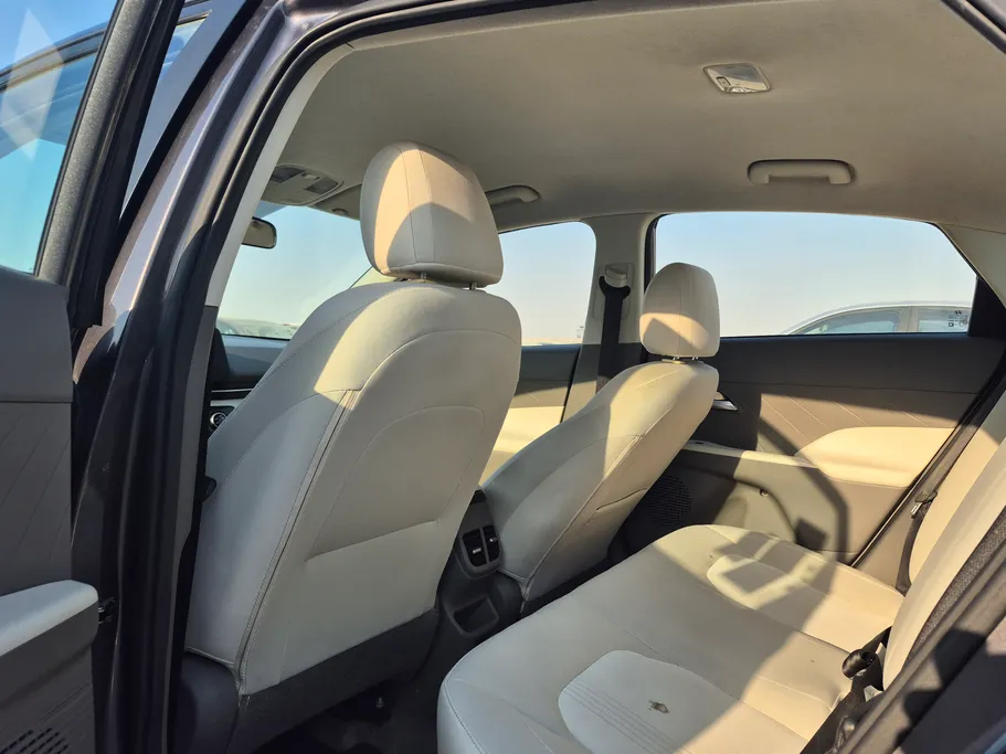 2024 Hyundai Accent Smart 