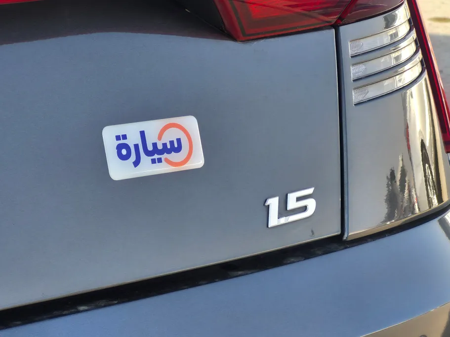 2024 Hyundai Accent Smart 