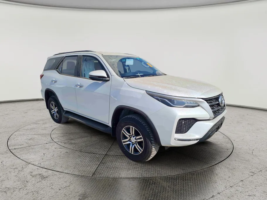 تويوتا فورتشنر GX2 4x4 2026 