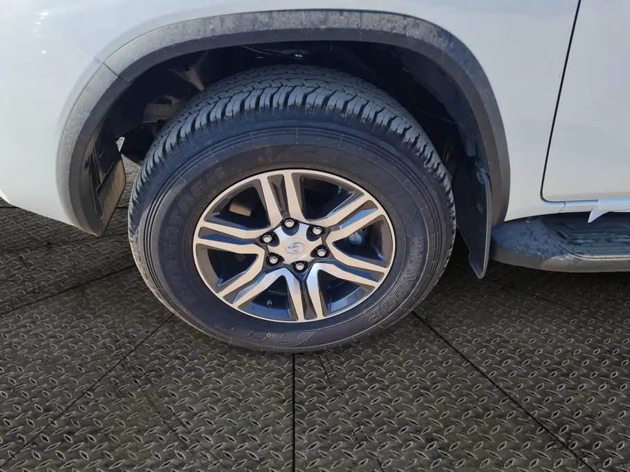 تويوتا فورتشنر GX2 4x4 2026 