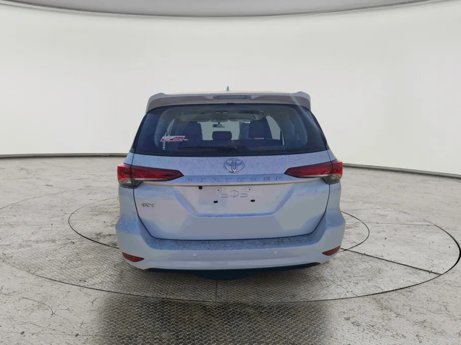 تويوتا فورتشنر GX2 4x4 2026 