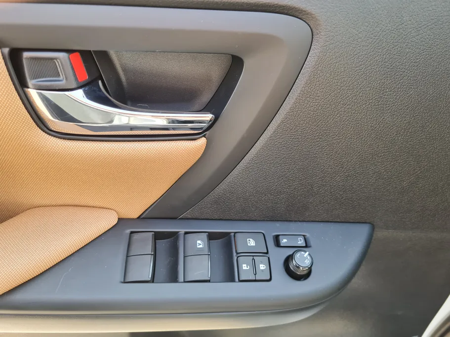 تويوتا فورتشنر GX2 4x4 2026 