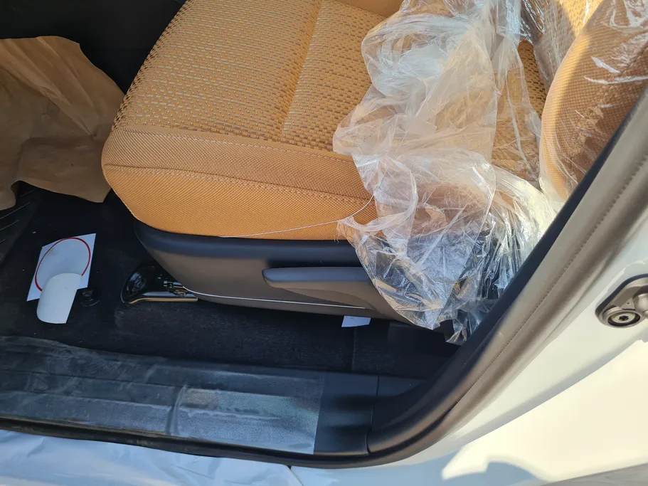 تويوتا فورتشنر GX2 4x4 2026 