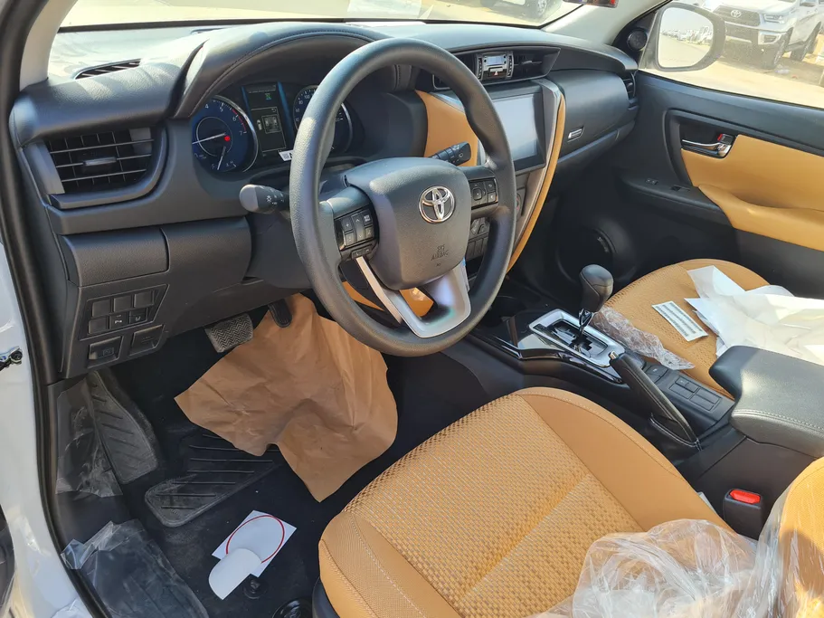 تويوتا فورتشنر GX2 4x4 2026 