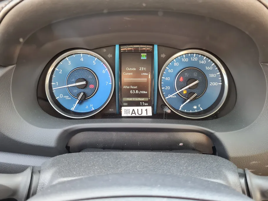 تويوتا فورتشنر GX2 4x4 2026 