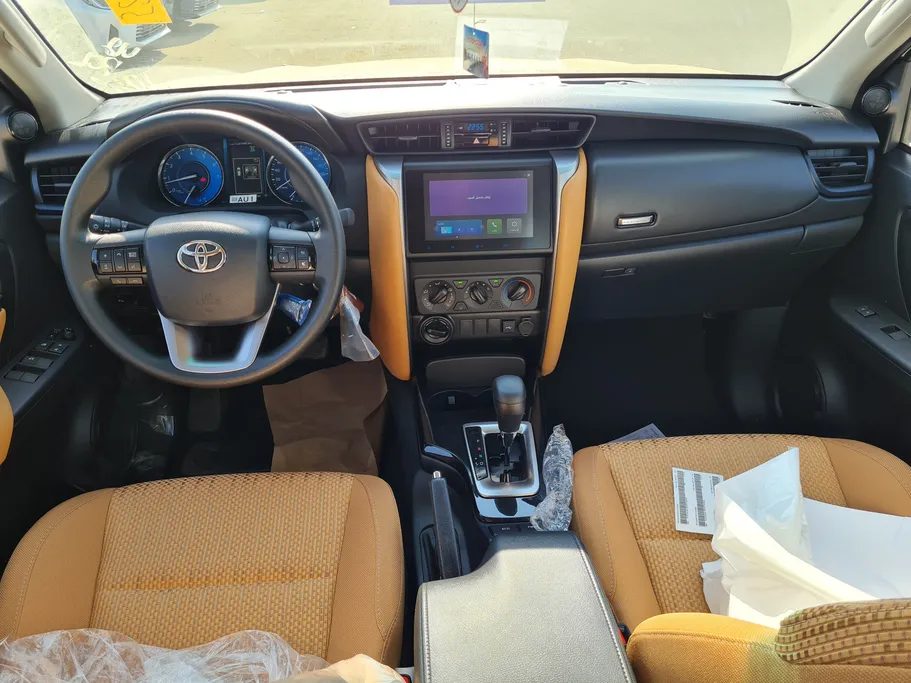 تويوتا فورتشنر GX2 4x4 2026 