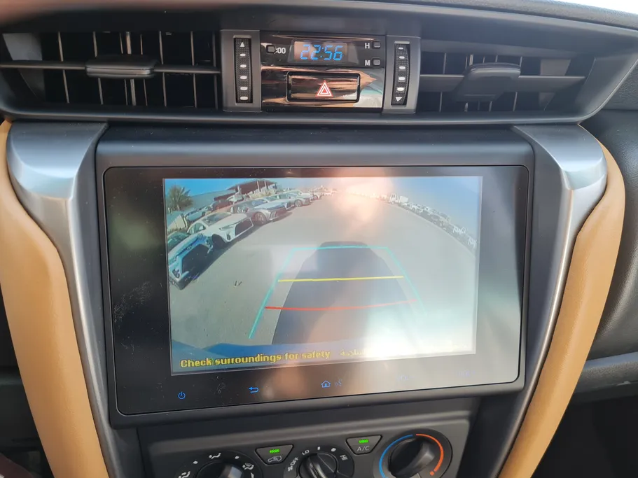 تويوتا فورتشنر GX2 4x4 2026 