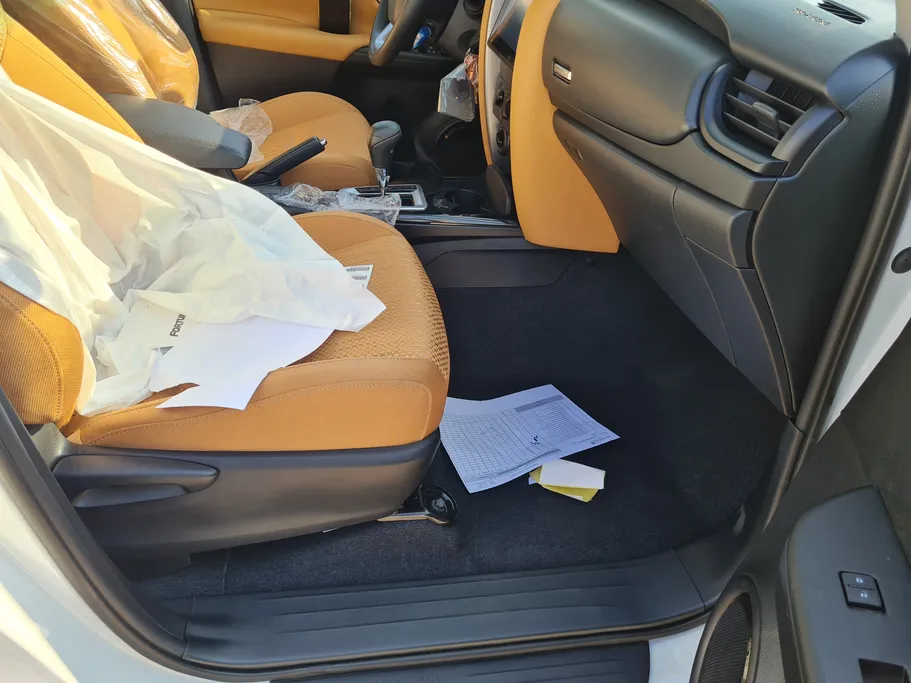 تويوتا فورتشنر GX2 4x4 2026 