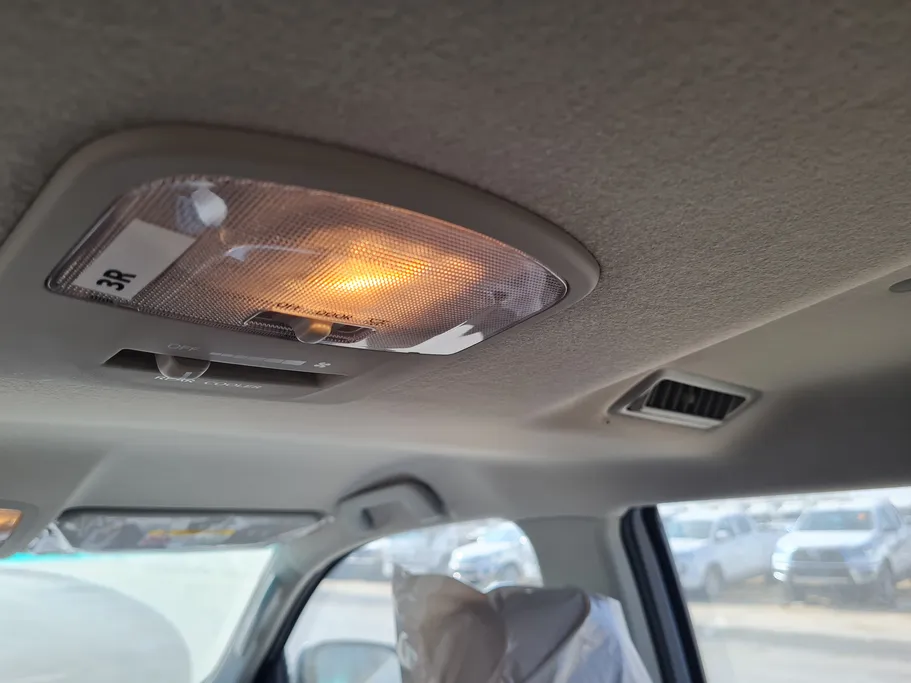 تويوتا فورتشنر GX2 4x4 2026 