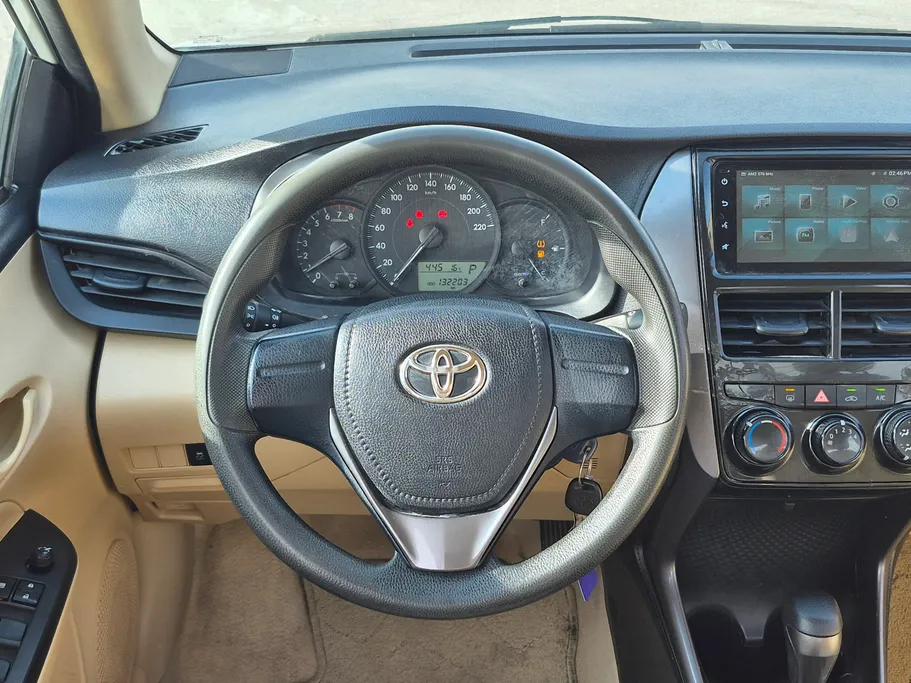 تويوتا يارس Y 2022 