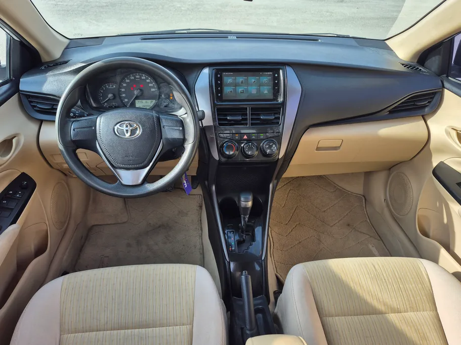 تويوتا يارس Y 2022 