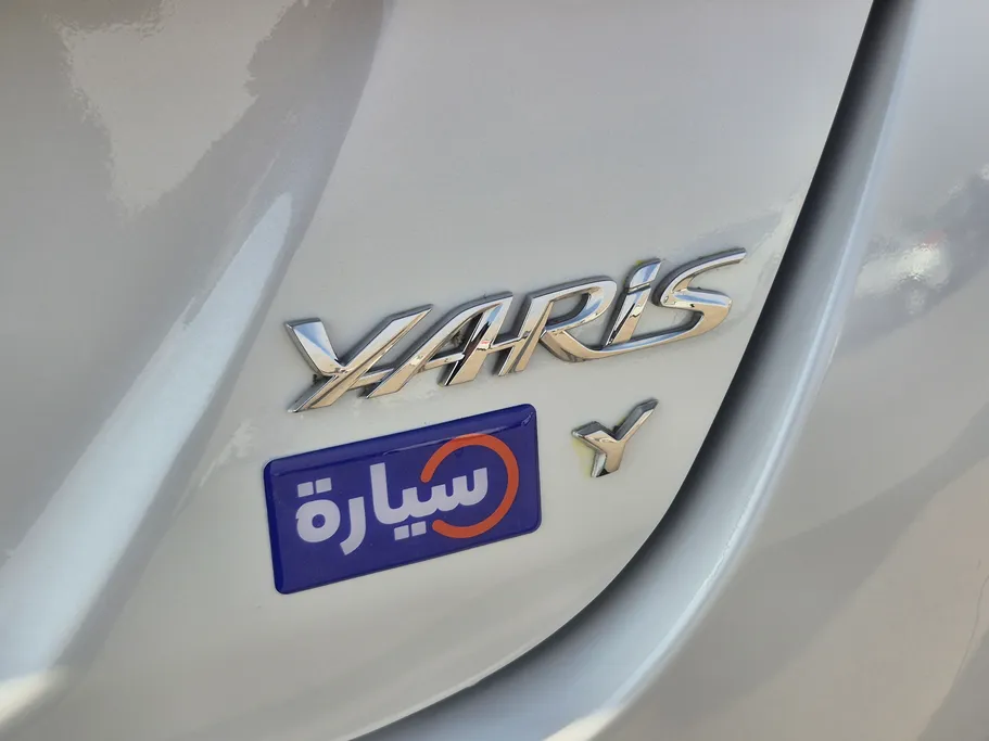تويوتا يارس Y 2022 