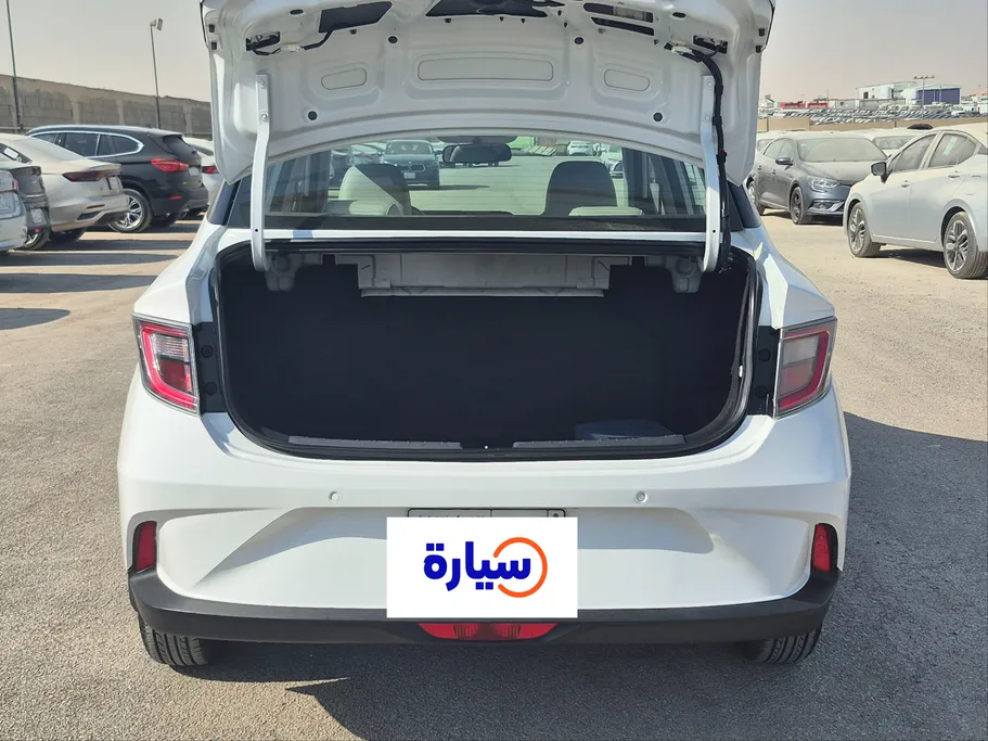 2024 Hyundai Grand i10 Fleet 