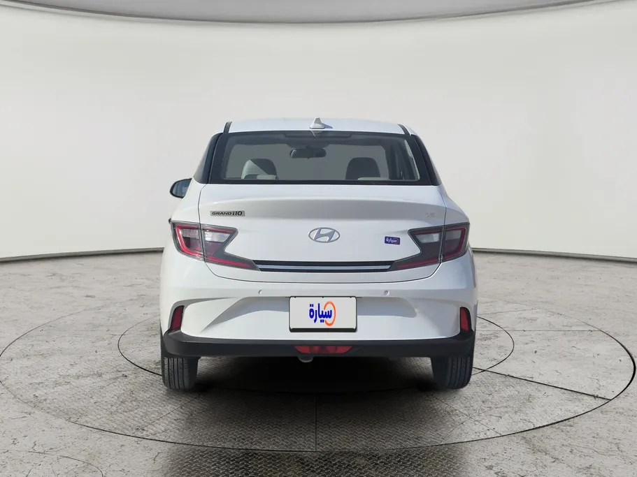 2024 Hyundai Grand i10 Fleet 