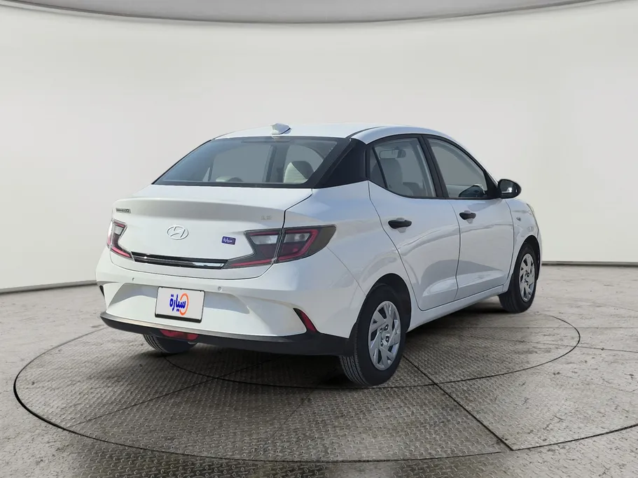 2024 Hyundai Grand i10 Fleet 