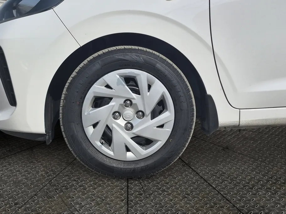 2024 Hyundai Grand i10 Fleet 