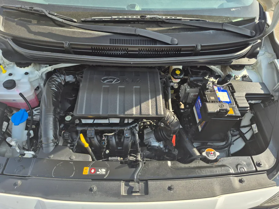 2024 Hyundai Grand i10 Fleet 