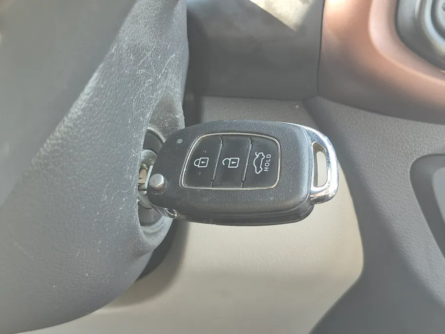 2024 Hyundai Grand i10 Fleet 