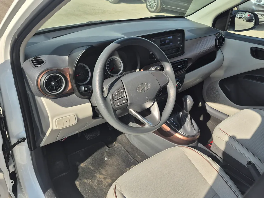 2024 Hyundai Grand i10 Fleet 