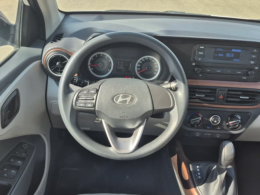 2024 Hyundai Grand i10 Fleet 