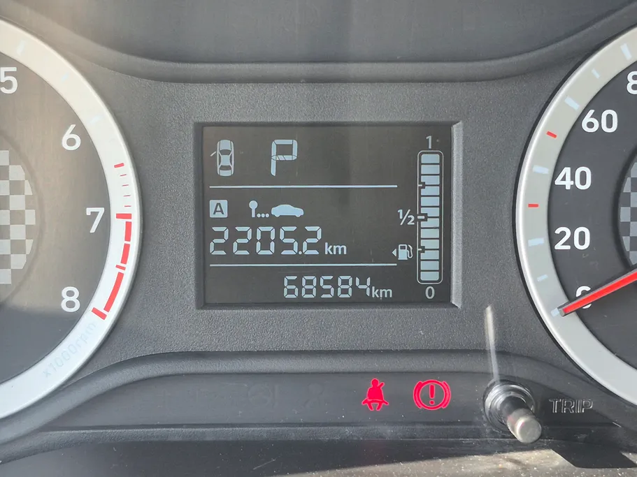 2024 Hyundai Grand i10 Fleet 