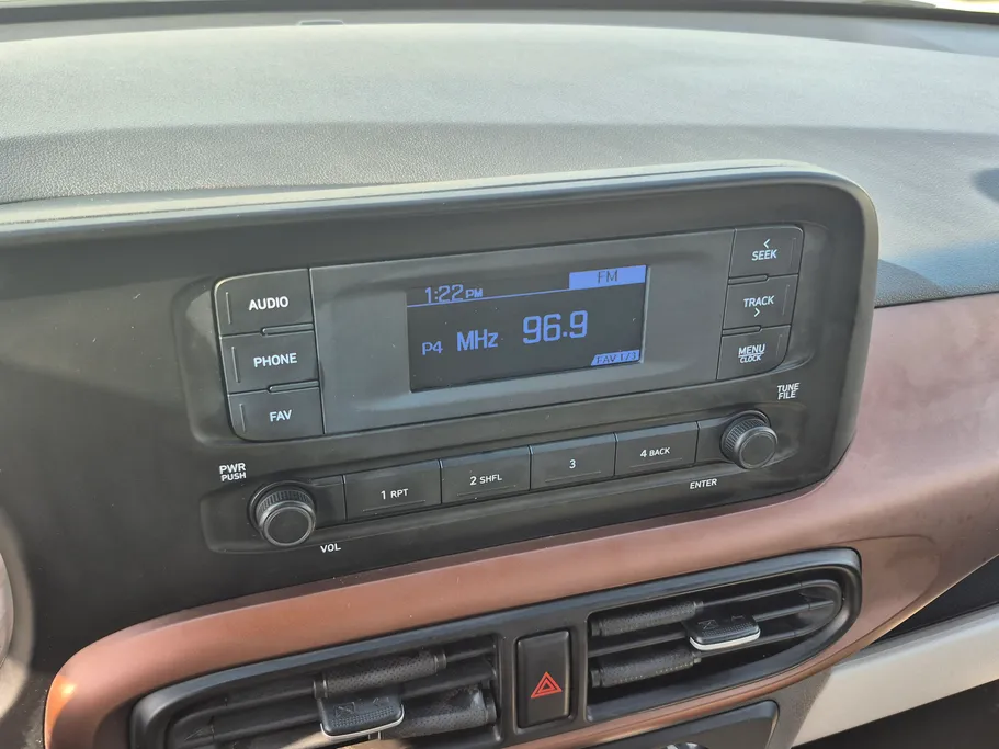 2024 Hyundai Grand i10 Fleet 