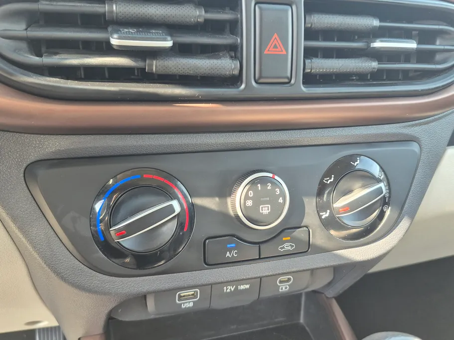 2024 Hyundai Grand i10 Fleet 