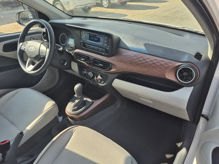 2024 Hyundai Grand i10 Fleet 