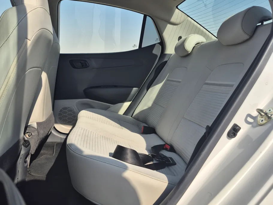 2024 Hyundai Grand i10 Fleet 