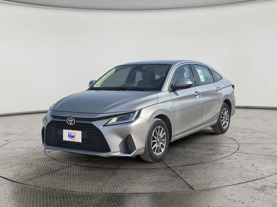 2024 Toyota Yaris  Y 